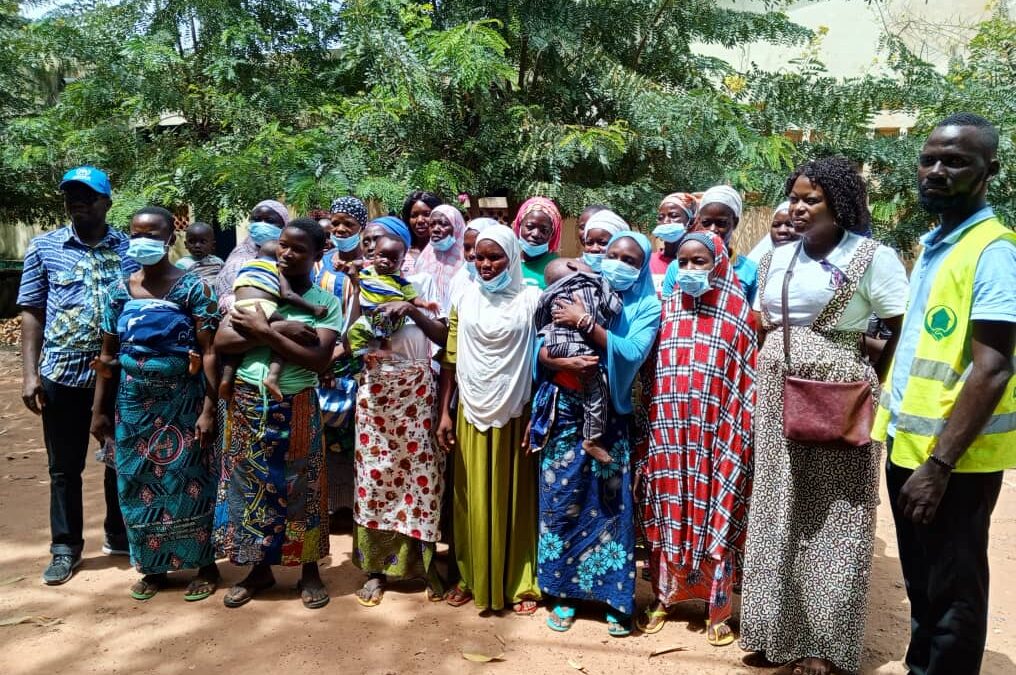 Journée internationale de la femme africaine