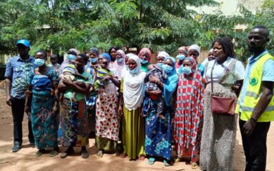 Journée internationale de la femme africaine