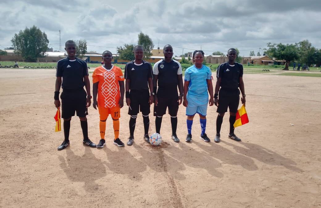 CFSPC organise un gala de football féminin 2024