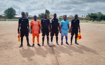 CFSPC organise un gala de football féminin 2024