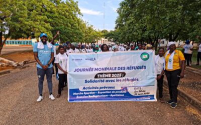 Actualités 12 Résumé de l’activité : marche sportive du 20 juin 2025