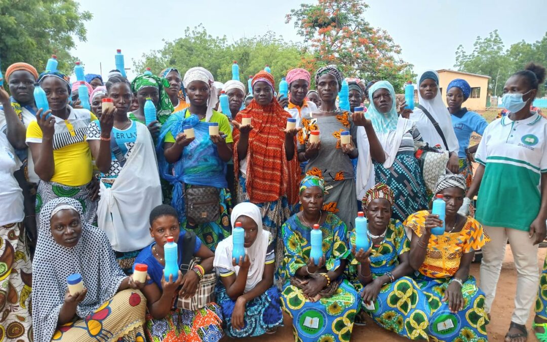 RENFORCEMENT DES CAPACITES DES ACECs DANS LE KPENDJAL