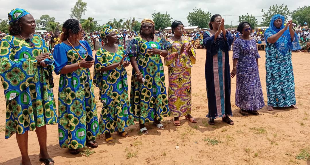 Savanes : la JIFA 2025 célèbre la force et le leadership des femmes de Borgou