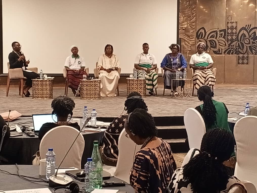 FEMMES D'ESPOIR ET D'EXCELLENCE : Les talents des ACECs exposés à Lomé 3 CFSPC SAVANES