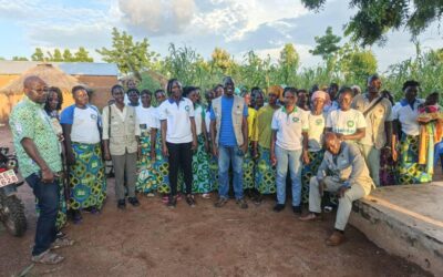 Actualités 5 Mission d’évaluation à mi-parcours du projet : Le consortium CDD, CFSPC et AFE reçoit une mission conjointe de la CEDEAO et de la GIZ à Dapaong