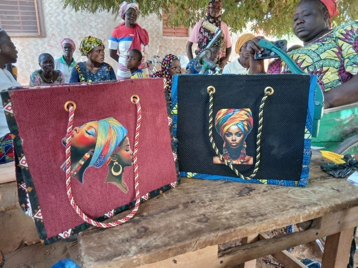 BOUMONGA (TONE 1) : UNE FORMATION INCLUSIVE POUR RENFORCER L’AUTONOMIE ECONOMIQUE DES PERSONNES VIVANT AVEC HANDICAP 2 CFSPC SAVANES