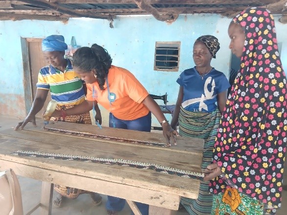 BOUMONGA (TONE 1) : UNE FORMATION INCLUSIVE POUR RENFORCER L’AUTONOMIE ECONOMIQUE DES PERSONNES VIVANT AVEC HANDICAP 3 CFSPC SAVANES