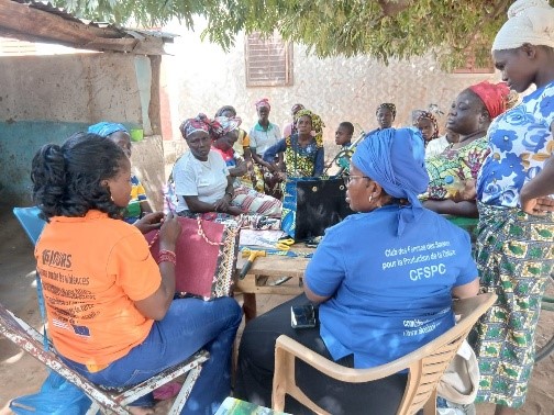 BOUMONGA (TONE 1) : UNE FORMATION INCLUSIVE POUR RENFORCER L’AUTONOMIE ECONOMIQUE DES PERSONNES VIVANT AVEC HANDICAP 4 CFSPC SAVANES