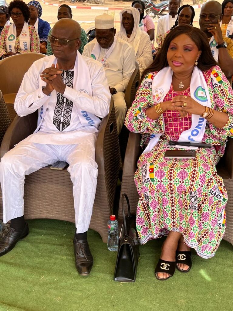 Forum régional des femmes des Savanes : une première édition pour promouvoir le leadership féminin et la résilience communautaire 3 CFSPC SAVANES