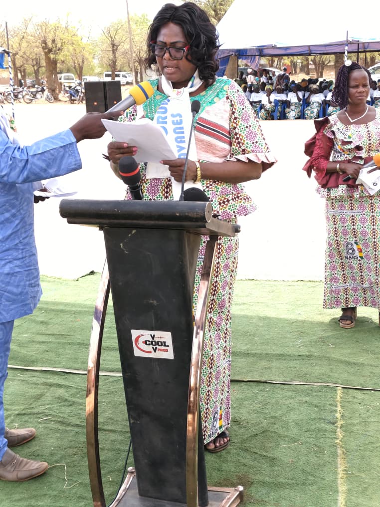 Forum régional des femmes des Savanes : une première édition pour promouvoir le leadership féminin et la résilience communautaire 4 CFSPC SAVANES