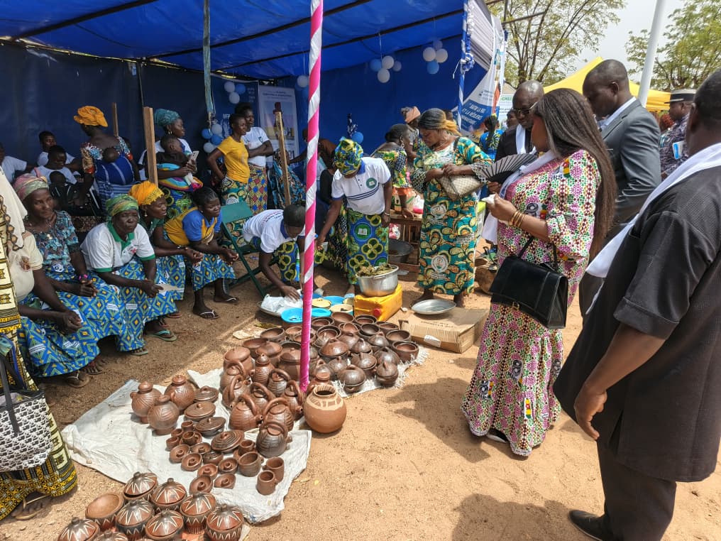 Forum régional des femmes des Savanes : une première édition pour promouvoir le leadership féminin et la résilience communautaire 5 CFSPC SAVANES