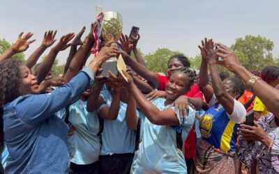 Forum régional des femmes des Savanes : Barkossi remporte le gala de football féminin