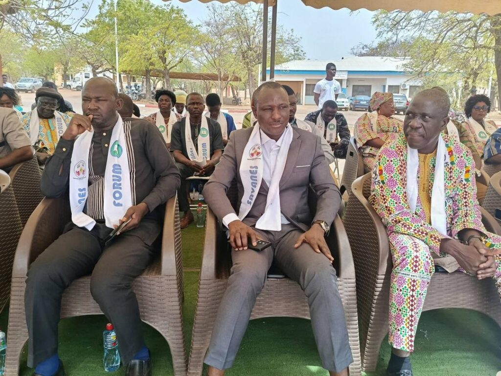 Forum régional des femmes des Savanes : une première édition pour promouvoir le leadership féminin et la résilience communautaire 2 CFSPC SAVANES