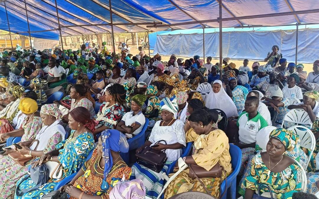 Forum régional des femmes des Savanes : une première édition pour promouvoir le leadership féminin et la résilience communautaire