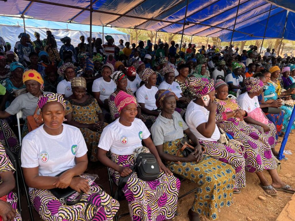 Forum régional des femmes des Savanes : une première édition pour promouvoir le leadership féminin et la résilience communautaire 1 CFSPC SAVANES