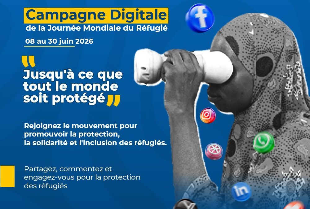 JOURNEE MONDIALE DES REFUGIEES