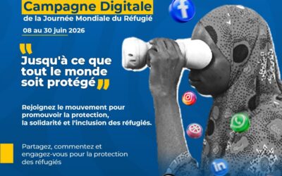JOURNEE MONDIALE DES REFUGIEES