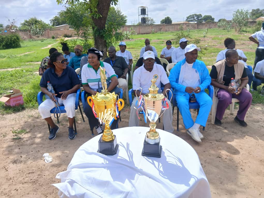 JOURNEE MONDIALE DU REFUGIE 2026 : LE SPORT AU SERVICE DE LA COHESION SOCIALE ET DU VIVRE ENSEMBLE A CINKASSE 1 CFSPC SAVANES