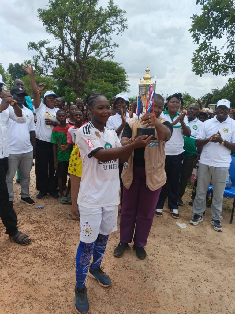 JOURNEE MONDIALE DU REFUGIE 2026 : LE SPORT AU SERVICE DE LA COHESION SOCIALE ET DU VIVRE ENSEMBLE A CINKASSE 3 CFSPC SAVANES